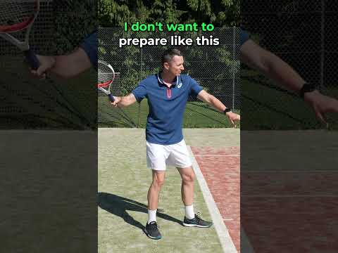 Tennis Forehand Wrist Tip - A Stable Wrist For A Stable Forehand