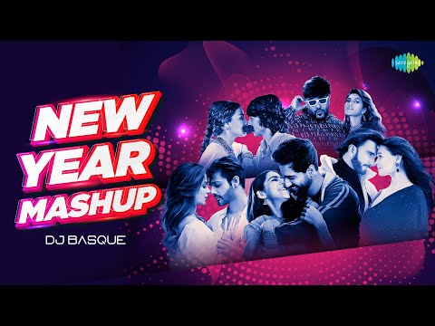 New Year Mashup 2023 | DJ Basque | What Jhumka? | Tere Vaaste &amp; Many More | Year End Party Mix