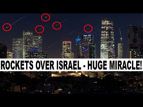 UPDATE - ISRAEL UNDER MASSIVE ATTACK! (OCTOBER 1ST)