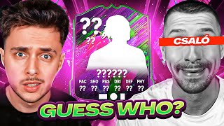 Cristijan, A Csaló! - Guess Who?