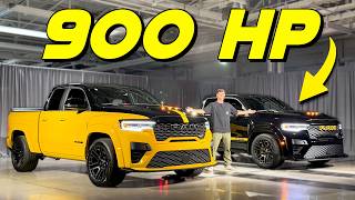 Ram Just Dropped Its Most Powerful Truck Ever - Here’s How Much It Costs! 