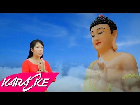 Xin Thành Tâm Sám Hối Karaoke | Nhạc Phật Giáo Diệu Thắm