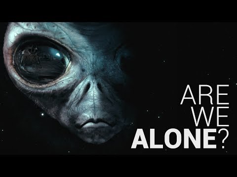 Are We Alone?