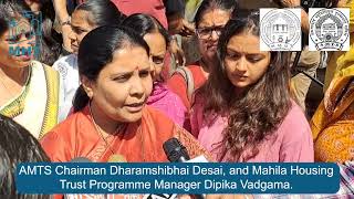 MHT's cool bus stop in Ahmedabad High Res