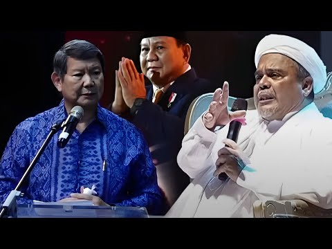 🔴ADIK PRABOWO UNGKAP ADA ANCAMAN NYAWA PRABOWO, HABIB RIZIEQ BERI PESAN INI...