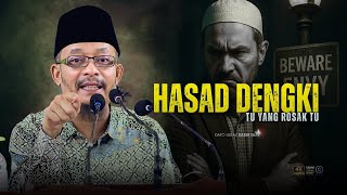 DATO USTAZ KAZIM ELIAS - HASAD DENGKI