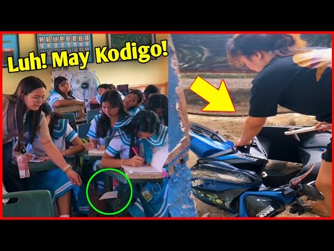 NAHULING MAY ANGKAS! KAYA YUNG MOTOR PINAGBABAKLAS😭PINOY FUNNY VIDEOS|FUNNY FAILS MOMENT|PINOY MEMES