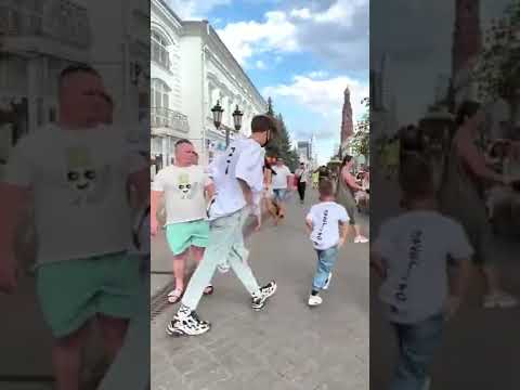 Boy Surprised People with Dance😱🔥 LITTLE BOY DANCING SHUFFLE 😎⭐️