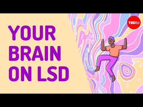 How do drugs make you hallucinate? - Anees Bahji