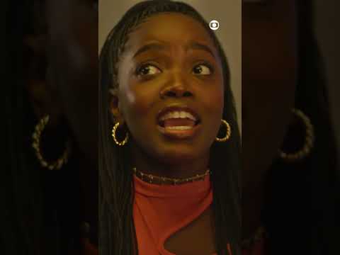 A Leo descobriu que o Davi mentiu e TERMINOU o relacionamento! 🥺 | Dona de Mim #shorts