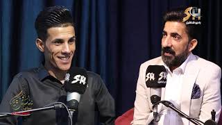 الشاعر محمد السراي ضيف برنامج سفرة مجانين مع اثير التميمي 
