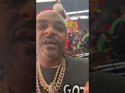 JIM JONES TELLS QUEENZFLIPJR TO CALL HIS GRANDMOTHER ON QUEENZFLIP - FLIP GETS SCARED