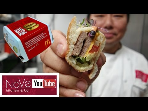 Will It Sushi?™ - Big Mac