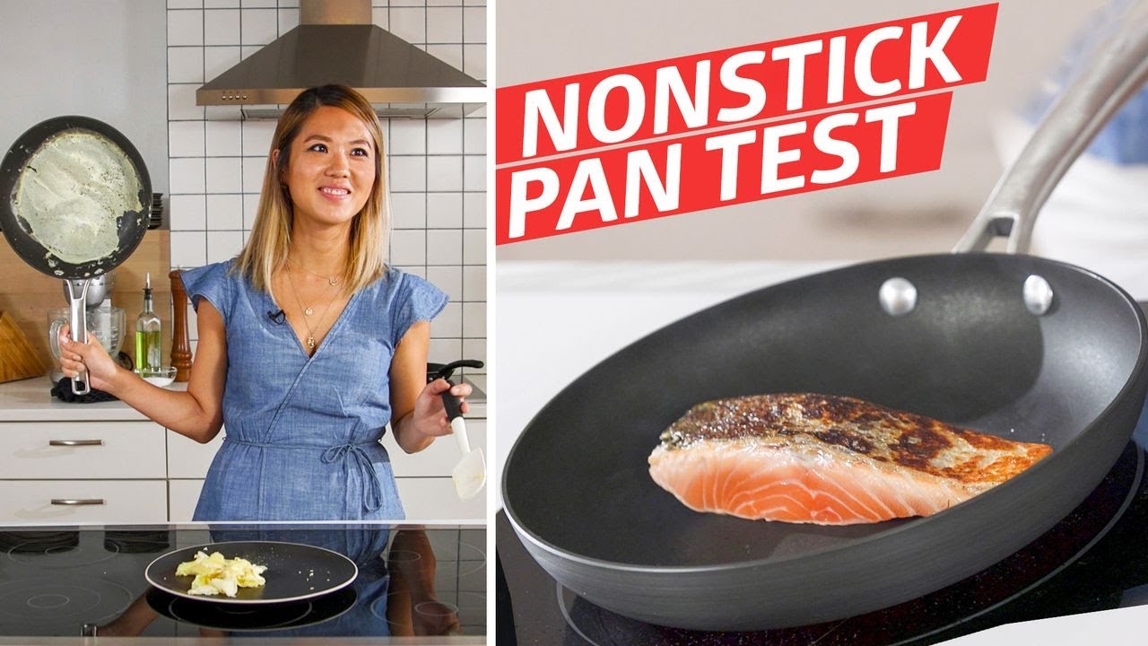 Is this 100 Nonstick Pan Really the Best? The Kitchen Gadget Test Show