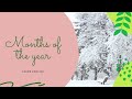 Months of the Year and Their Significance