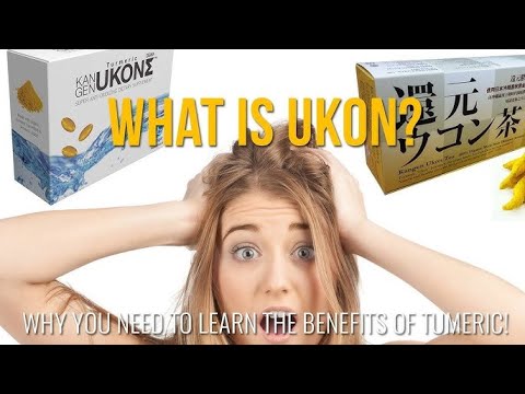 TẠI SAO CƠ THỂ MÌNH CẦN NGHỆ UKON