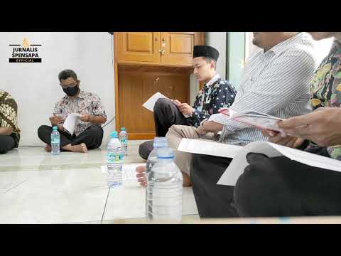 ISTIGHOSAH DI SPENSAPA