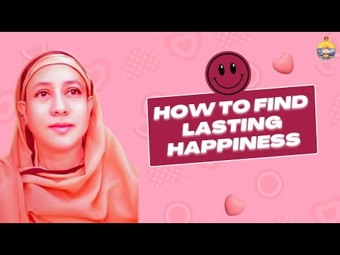 How to Find Lasting Happiness | Pravrajika Divyanandaprana's Guide