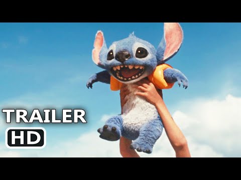 LILO & STITCH Teaser Trailer 2 (2025)