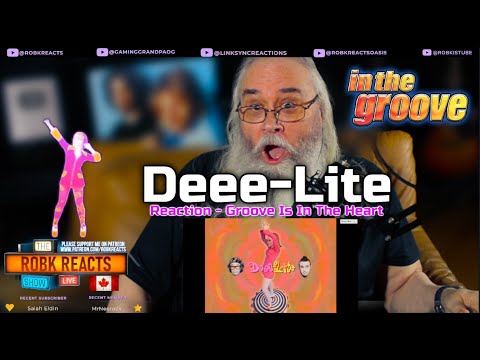 Deee-Lite Reaction - Groove Is In The Heart | Requested Groovy Times