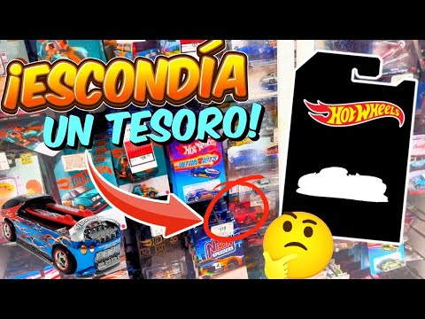 ¡VIAJÉ hasta ZACATECAS por ESTA RARA VERSIÓN de HOT WHEELS🔥! ¡ERA GRATIS y AHORA vale UNA FORTUNA💰!