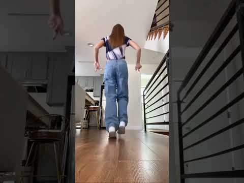 a lil Slim two step✌🏼 #dance #eminem