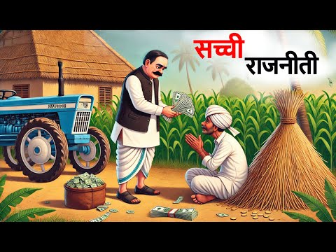 सच्ची राजनीति | Sacchi Rajneeti | Hindi Kahani | Hindi Stories | Hindi Story