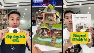 Nguyensangreview: Tổng Hợp 61 Trải nghiệm đồ dùng trên mạng 