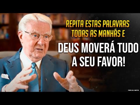 "ISSO É TREMENDO E FUNCIONA!" FALE ISSO TODOS OS DIAS E CONFIRA OS IINCRÍVEIS RESULTADOS Bob proctor