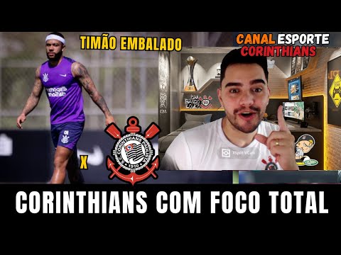 ÓTIMAS NOTÍCIAS PARA O CORINTHIANS RENATO AUGUSTO PODE RETORNAR AO TIMÃO! GARRO MEMPHIS E PALACIOS E