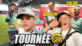 24 Ore in Tournèe con il Liverpool a Hong Kong!