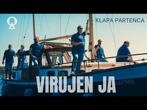 Virujen ja | Klapa Partenca | official video