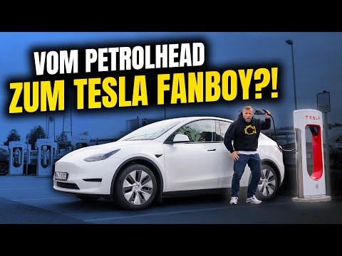 Abzocke am Supercharger!? Tesla Y offenbart seine Schwäche?! E-Wanze vs. Verbrenner wer liegt vorn?