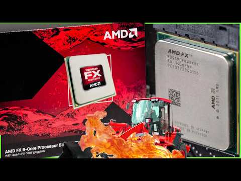 AMDs Bulldozer-Desaster: Das Monster ohne echte CPU Kerne