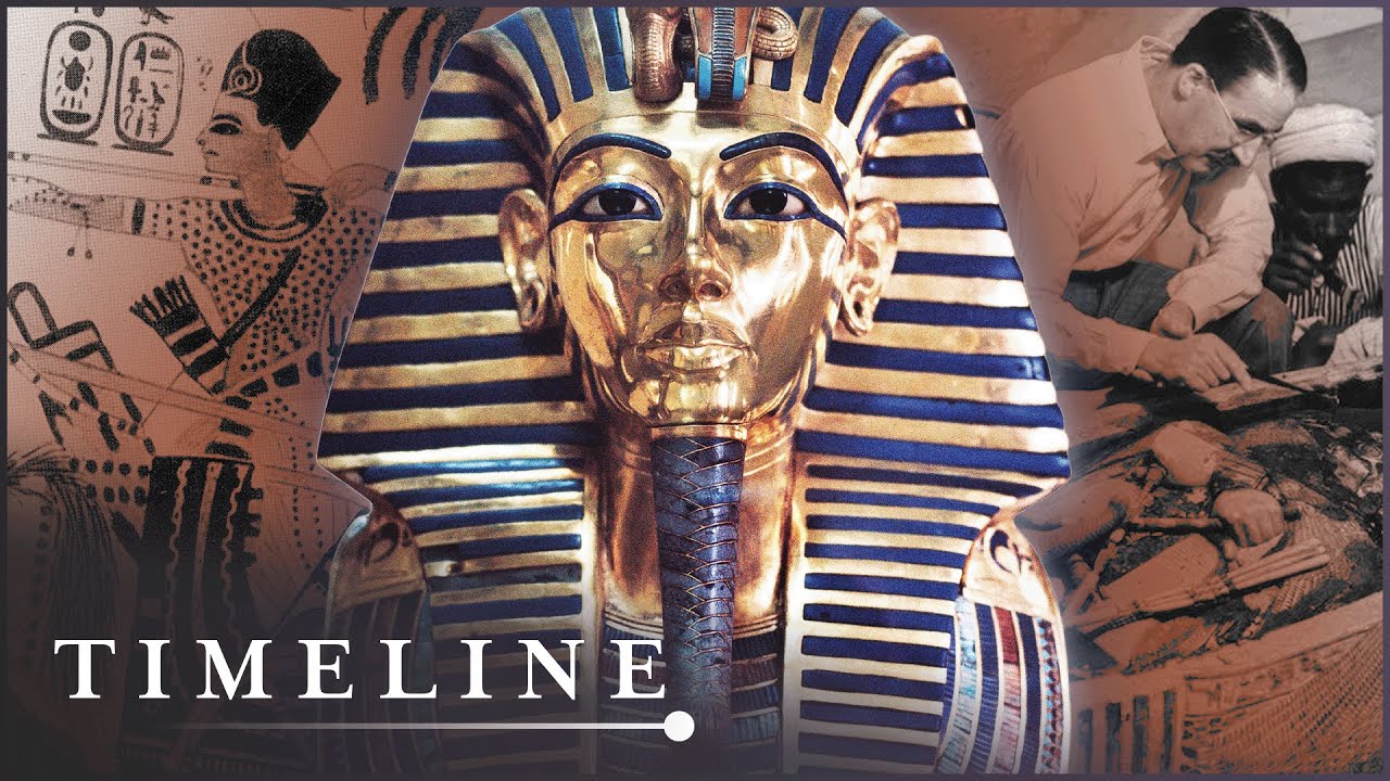 The Rise & Fall Of Tutankhamun’s Extraordinary Dynasty | Private Lives Of The Pharaohs | Timeline