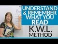 Understanding the KWL Method