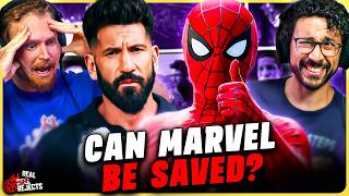 MARVEL IN TROUBLE?! Spider-Man 4 Looks INSANE… But Can It Save the MCU's Decline?