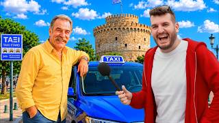 Πόσα ΛΕΦΤΑ Βγάζουν οι ΤΑΞΙΤΖΗΔΕΣ στην Θεσσαλονίκη;