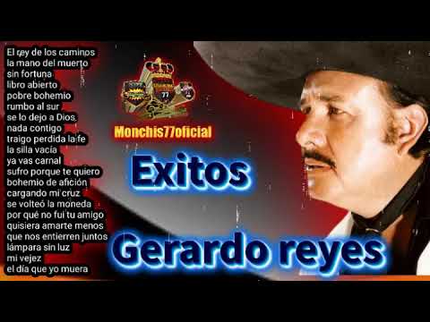 éxitos 🤠Gerardo reyes