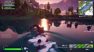 Fortnite Livestream