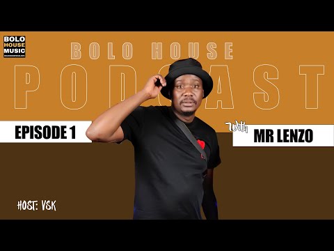 Episode 1 : Mr Lenzo on  Lekompo Music | Kharishma | Events | Radio & TV Submissions |  New Music