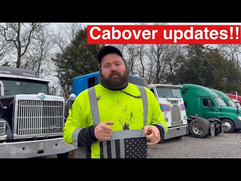 Roosters Getting An Entire Makeover!! Plus Cabover Updates!!