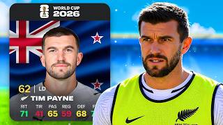 ¡Simulé La Carrera De Tim Payne!