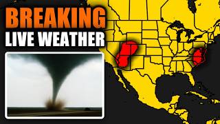 The October 11, 2026 Severe Weather Coverage, As It Happened