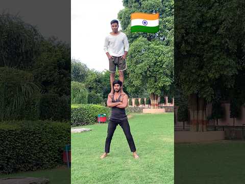 Challenge accepted 🇮🇳🫡 #viralvideo #fitness #shorts #explore #youtubeshorts