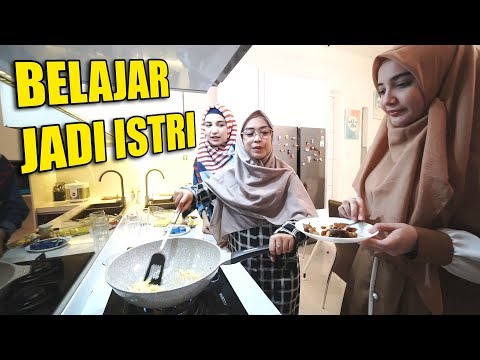 BELAJAR JADI ISTRI SAMA THE SUNGKAR FAMILLY