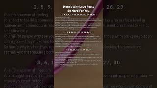 Here s Why Love Feels So Hard For You #astrology #zodiac