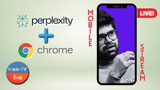 Trading on the GO: Mobile Live Trading Insights Aug 13, 2025 Live