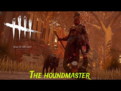 Dead By Daylight | The Hound Master Killer Round