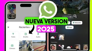 WHATSAPP CAMBIÓ OTRA VEZ! Novedades de la última actualización (Mayo 2025)